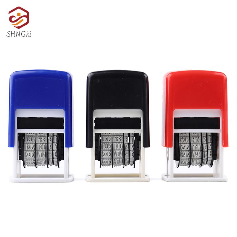 1Pcs Cute Date Stamp In Englis - Rubber Date Stamp incelemesi ve fiyatı