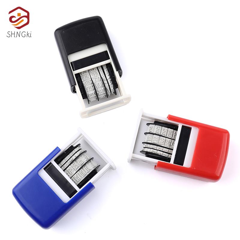 1Pcs Cute Date Stamp In Englis - Rubber Date Stamp incelemesi ve fiyatı
