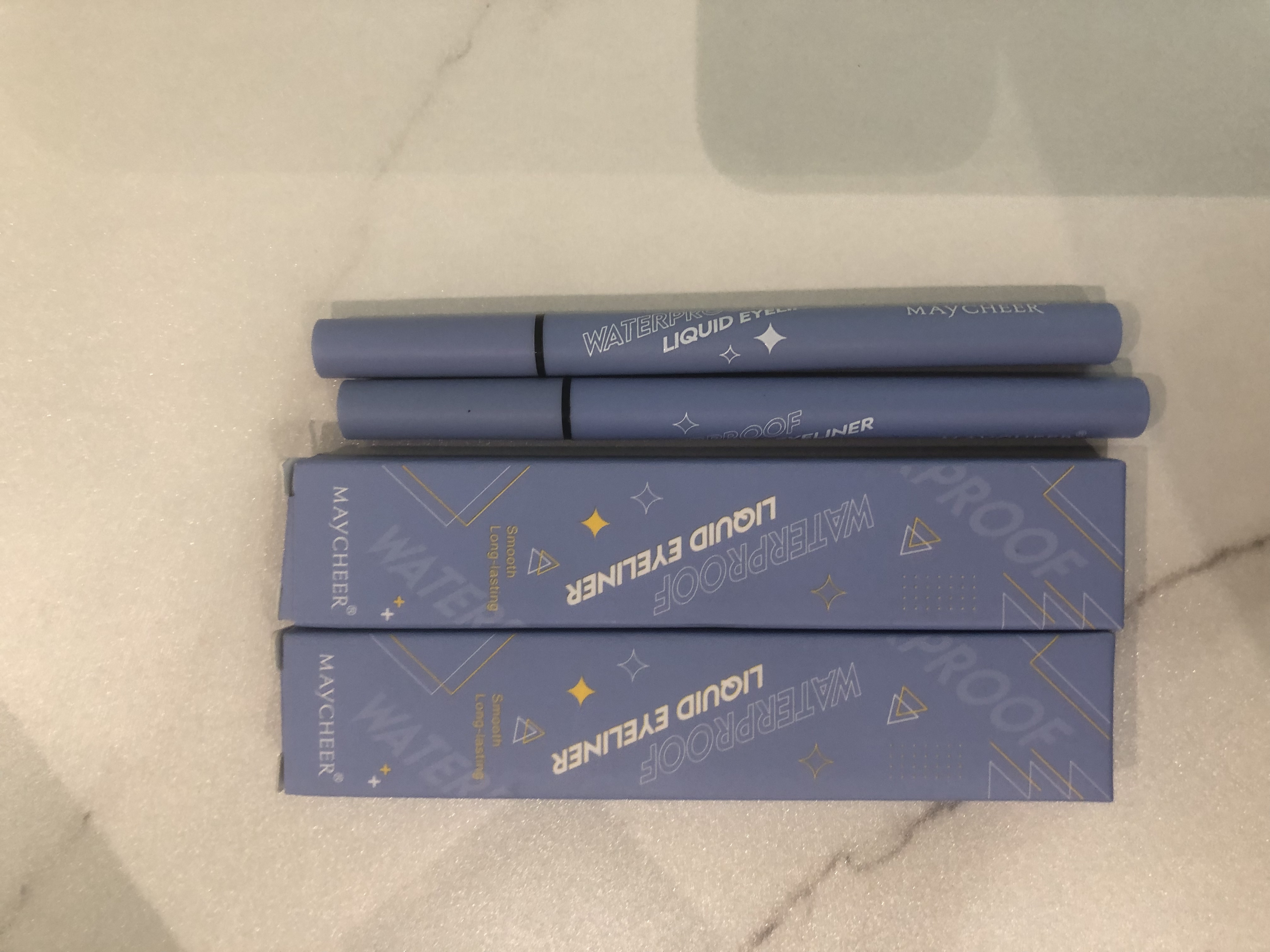 MAYCHEER Waterproof Liquid Eye - Correction Pen Fine incelemesi ve fiyatı