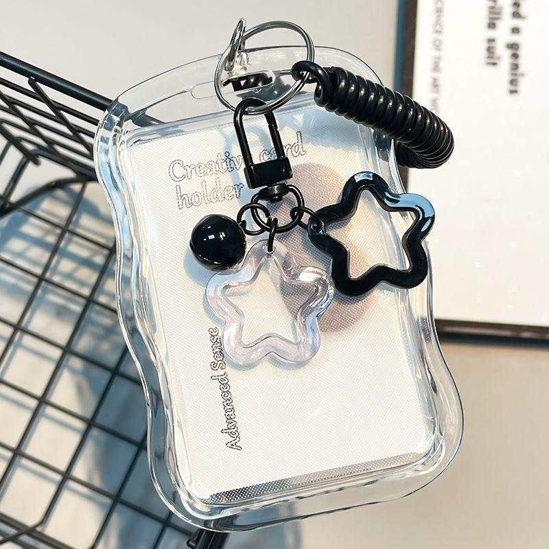 PVC Transparent Kpop Photocard - Index Card Holder incelemesi ve fiyatı