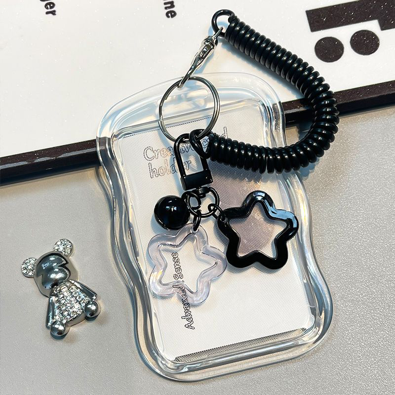 PVC Transparent Kpop Photocard - Index Card Holder incelemesi ve fiyatı