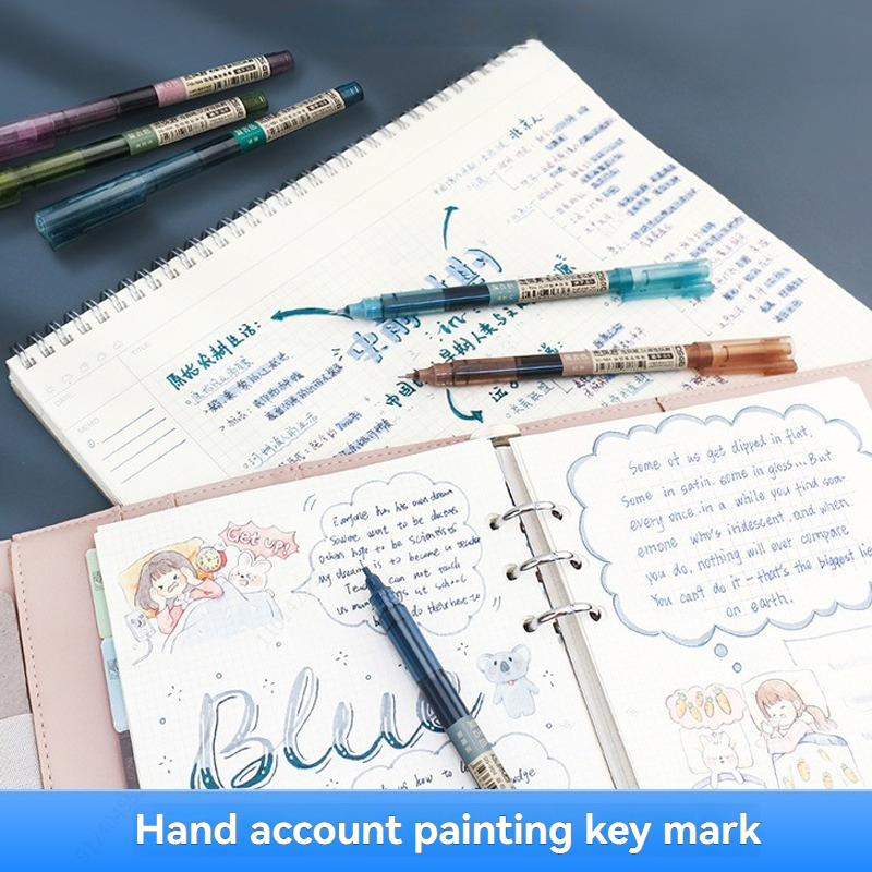 5 Pcs Large Capacity Quick Dry - Correction Pen Fine incelemesi ve fiyatı