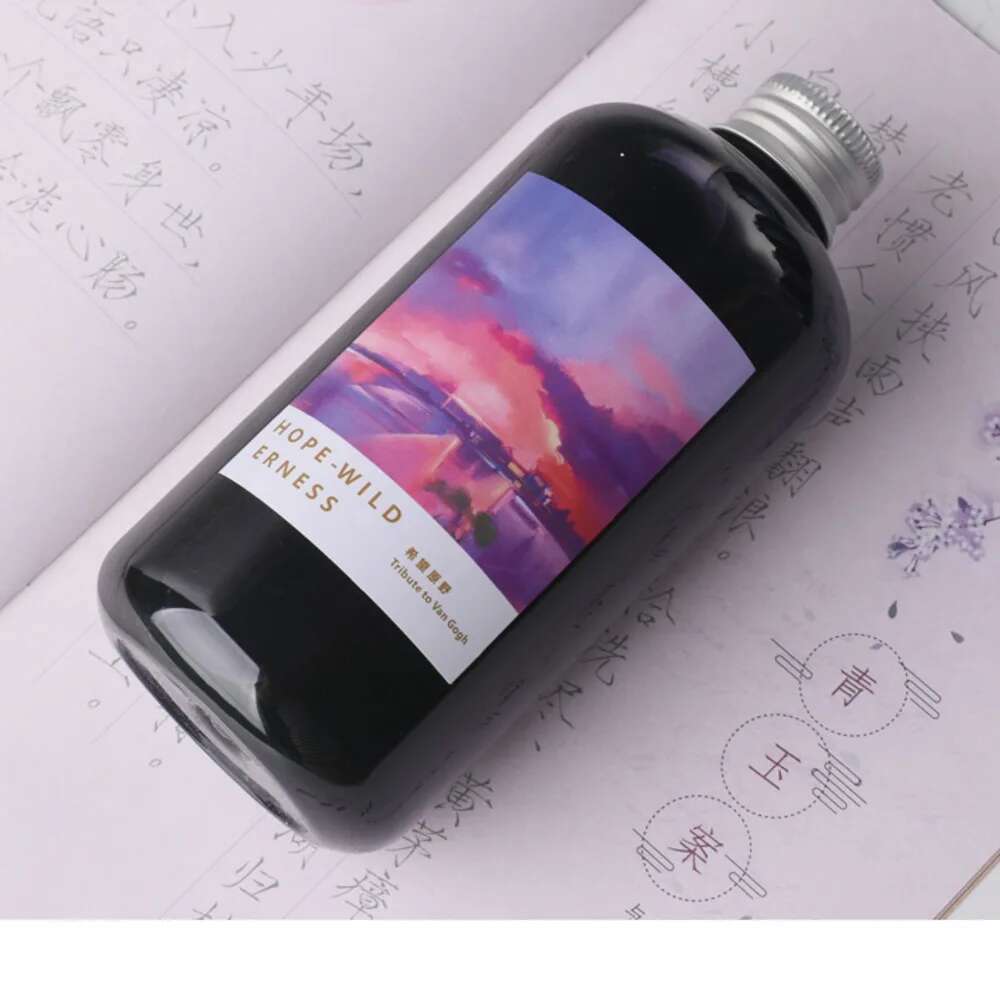Oramile Big Bottle 300/500ml S - Fountain Pen Bottled Ink incelemesi ve fiyatı