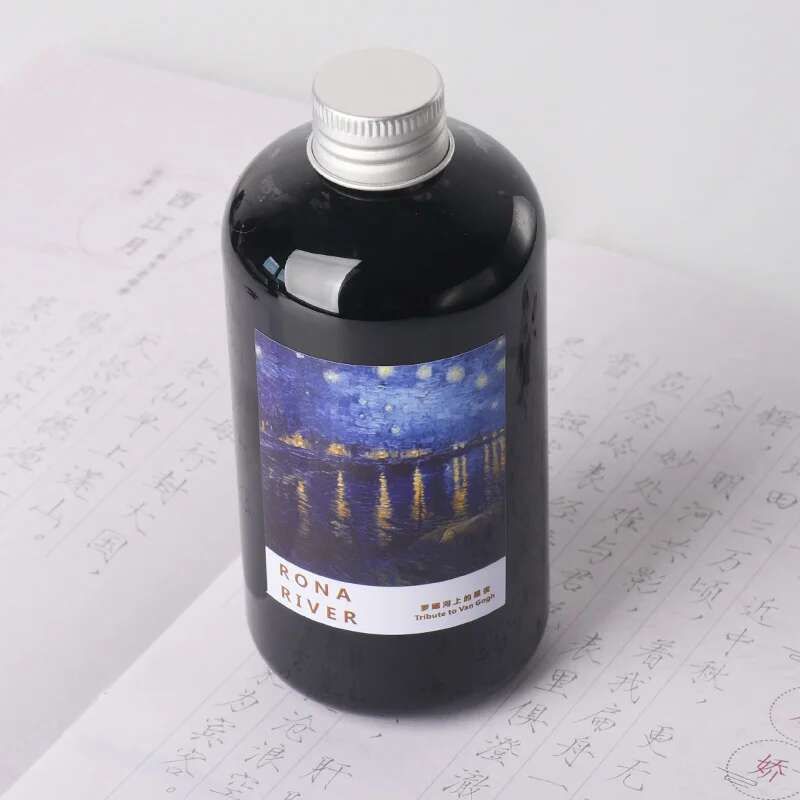 Oramile Big Bottle 300/500ml S - Fountain Pen Bottled Ink incelemesi ve fiyatı