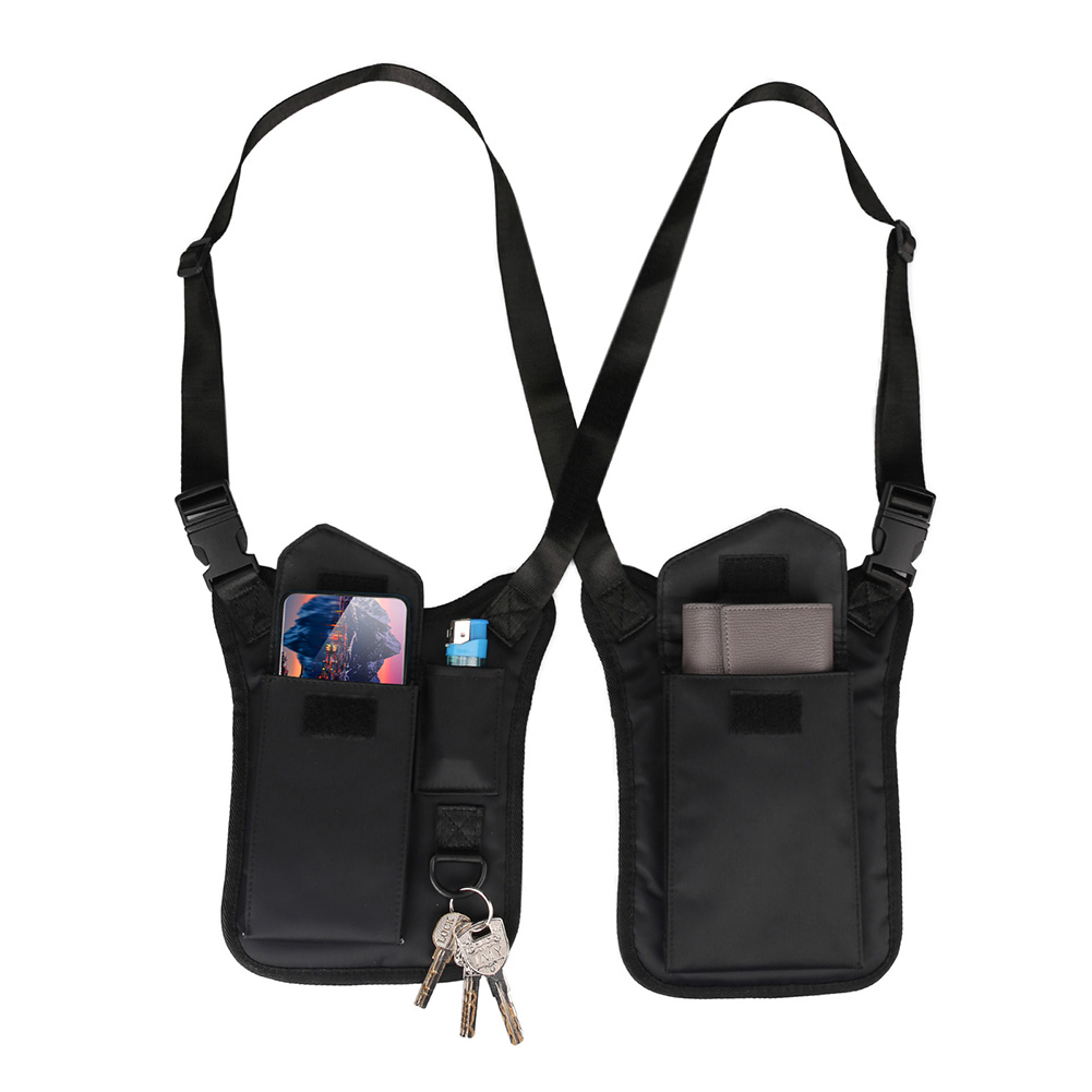 Portable Underarm Wallet Tacti - Index Card Holder incelemesi ve fiyatı