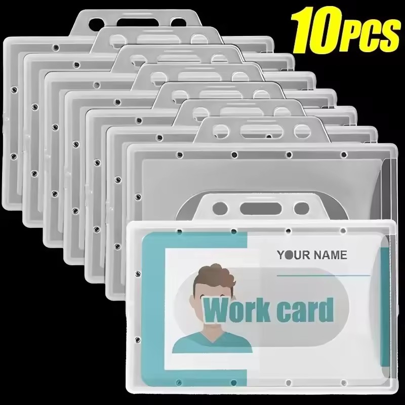 20/5/1PCS Waterproof Clear Pla - Index Card Holder incelemesi ve fiyatı