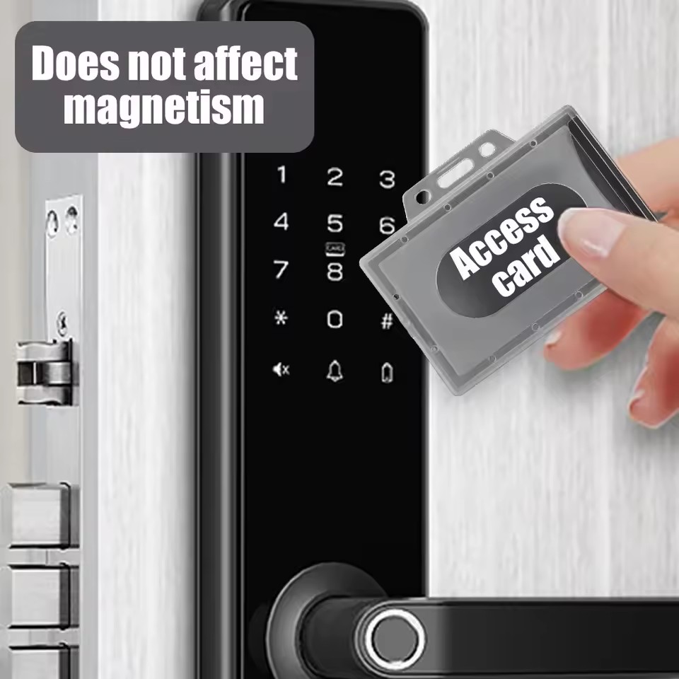 20/5/1PCS Waterproof Clear Pla - Index Card Holder incelemesi ve fiyatı