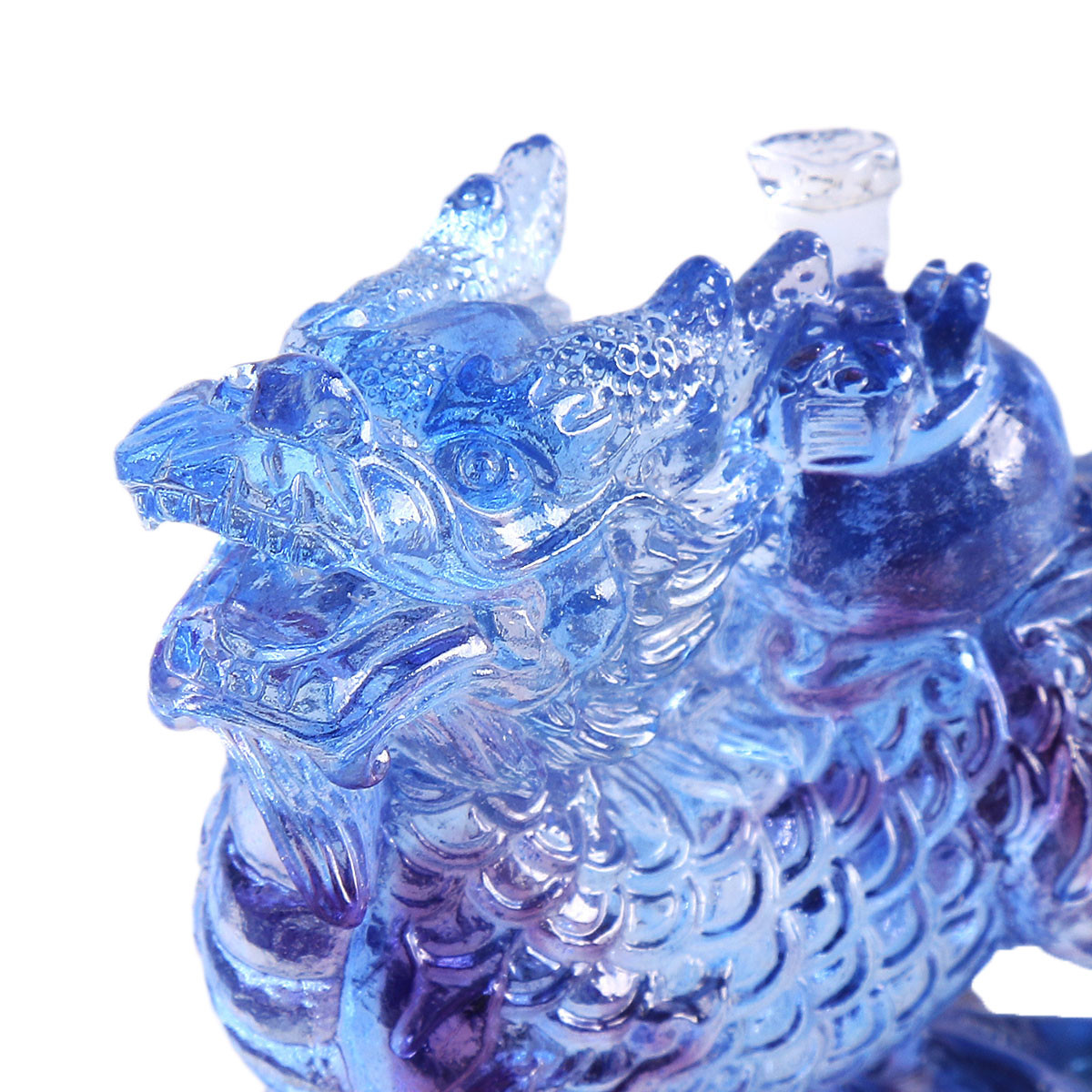 Chinese Liuli Crystal Feng Shu - Paper Weight Crystal incelemesi ve fiyatı