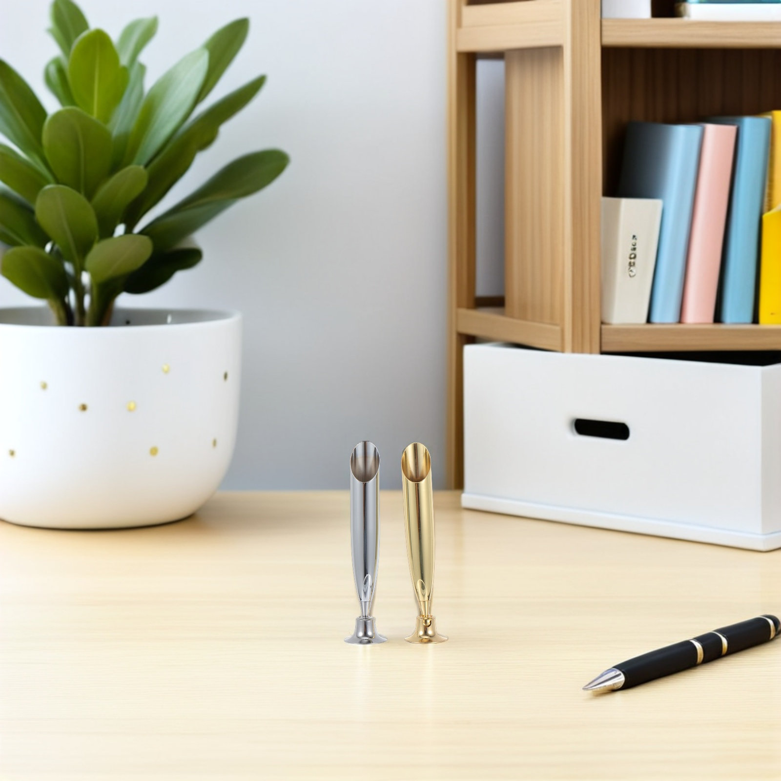 3Pcs Stainless Steel Pen Rest: - Pen Rest Single incelemesi ve fiyatı