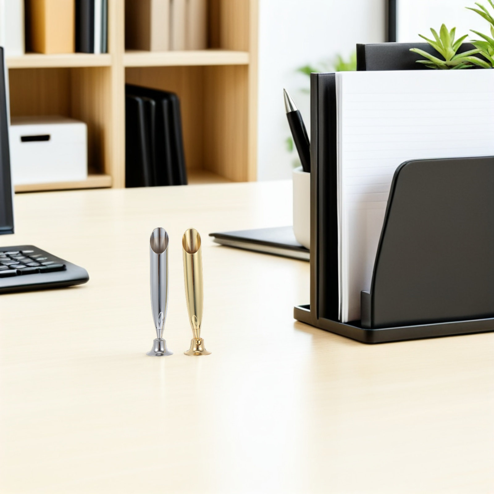3Pcs Stainless Steel Pen Rest: - Pen Rest Single incelemesi ve fiyatı