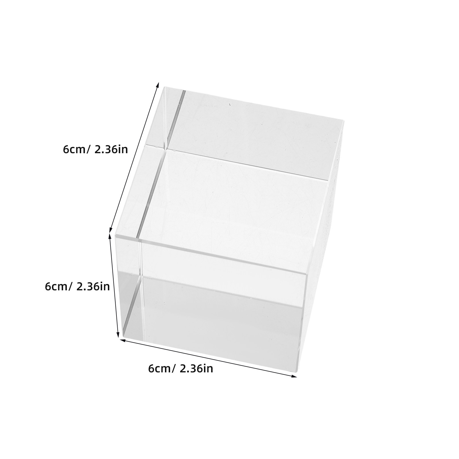Clear Square Crystal Paperweig - Paper Weight Crystal incelemesi ve fiyatı