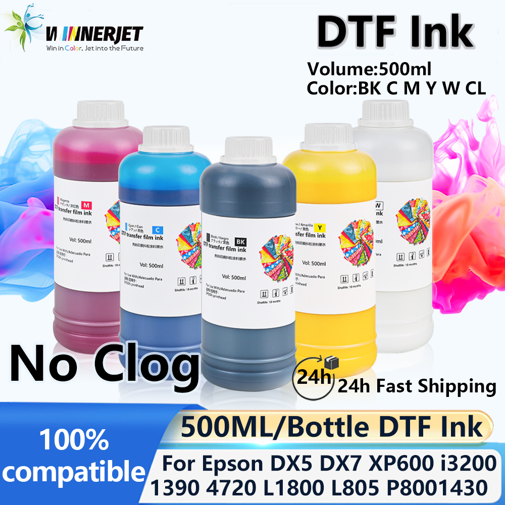 500ml/bottle Refill DTF Film I - Fountain Pen Bottled Ink incelemesi ve fiyatı