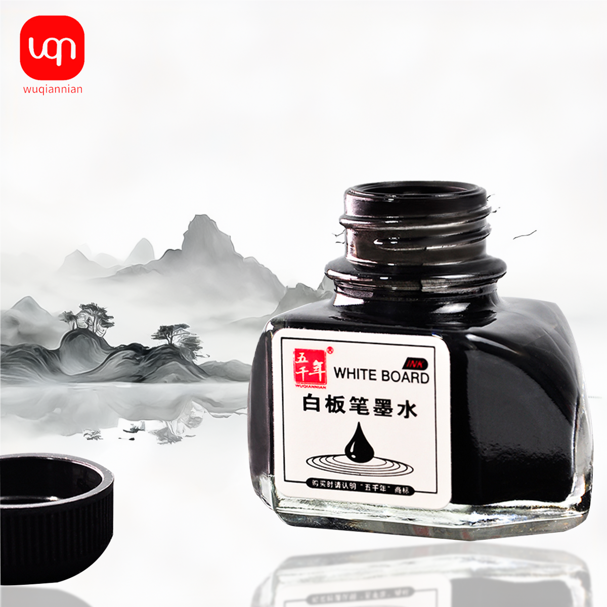 20ml Red Blue Black Bottled Gl - Fountain Pen Bottled Ink incelemesi ve fiyatı