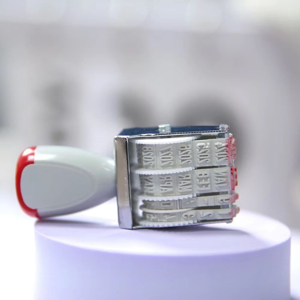 Practical Digital Date Wheel S - Rubber Date Stamp incelemesi ve fiyatı
