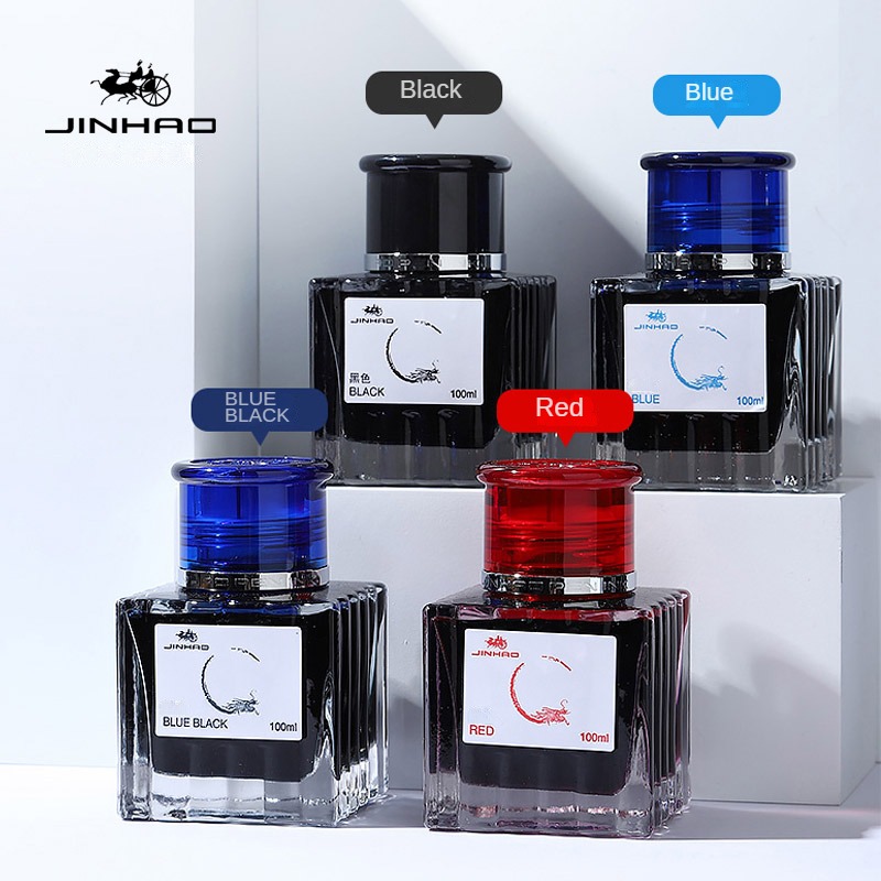 JINHAO 100/50/30ml Fountain Pe - Fountain Pen Bottled Ink incelemesi ve fiyatı