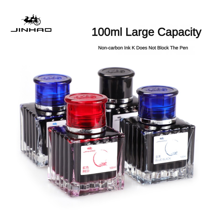 JINHAO 100/50/30ml Fountain Pe - Fountain Pen Bottled Ink incelemesi ve fiyatı