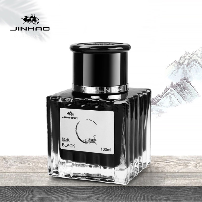 JINHAO 100/50/30ml Fountain Pe - Fountain Pen Bottled Ink incelemesi ve fiyatı