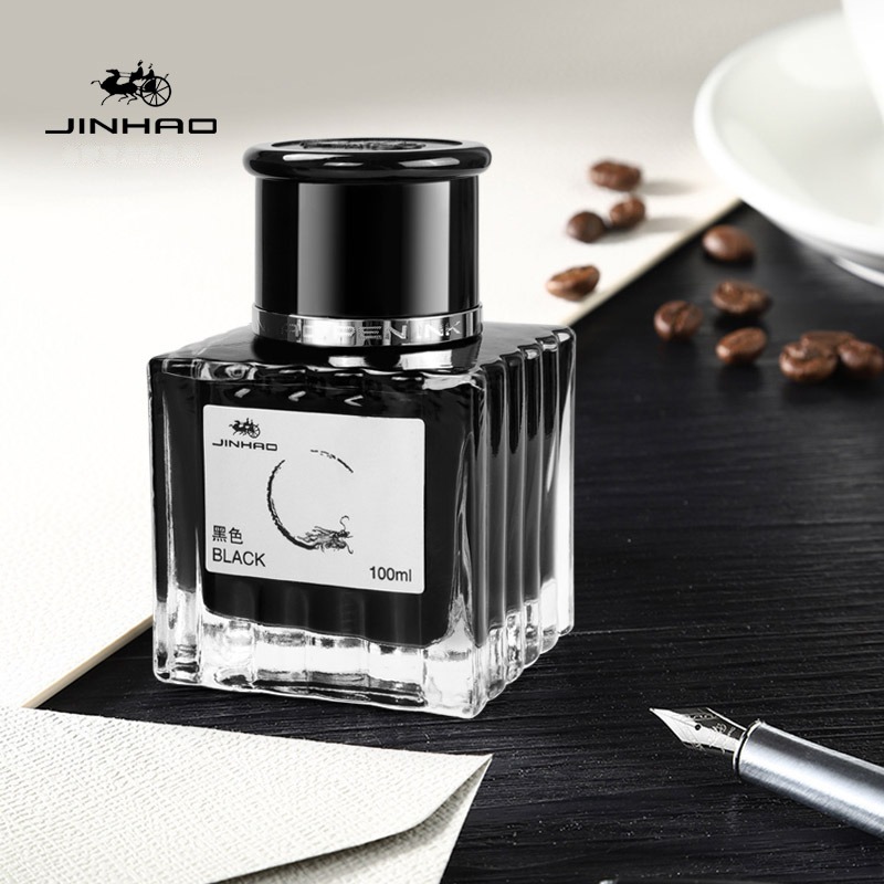 JINHAO 100/50/30ml Fountain Pe - Fountain Pen Bottled Ink incelemesi ve fiyatı