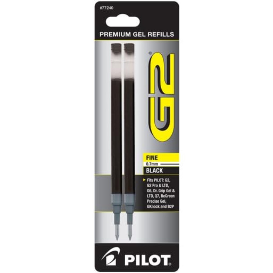 G2 Gel Ink Refills, 0.7 mm,,Pa - Gel Refill Pack incelemesi ve fiyatı