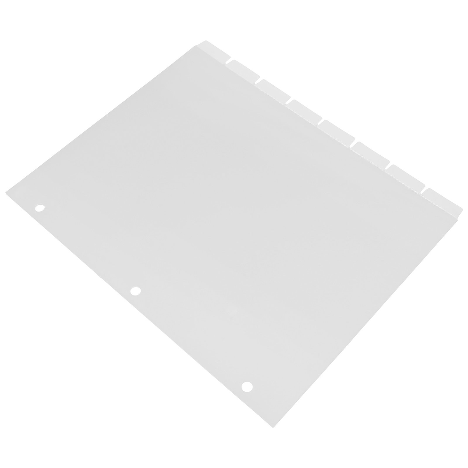 8 Sheets Tabbed Divider Pages  - Tab Divider A4 incelemesi ve fiyatı