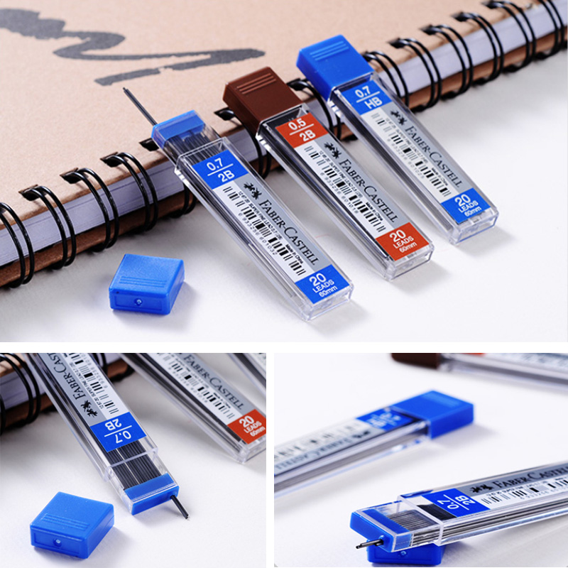 Faber Castell Tk Fine Vario L  - Mechanical Pencil 0.3 incelemesi ve fiyatı