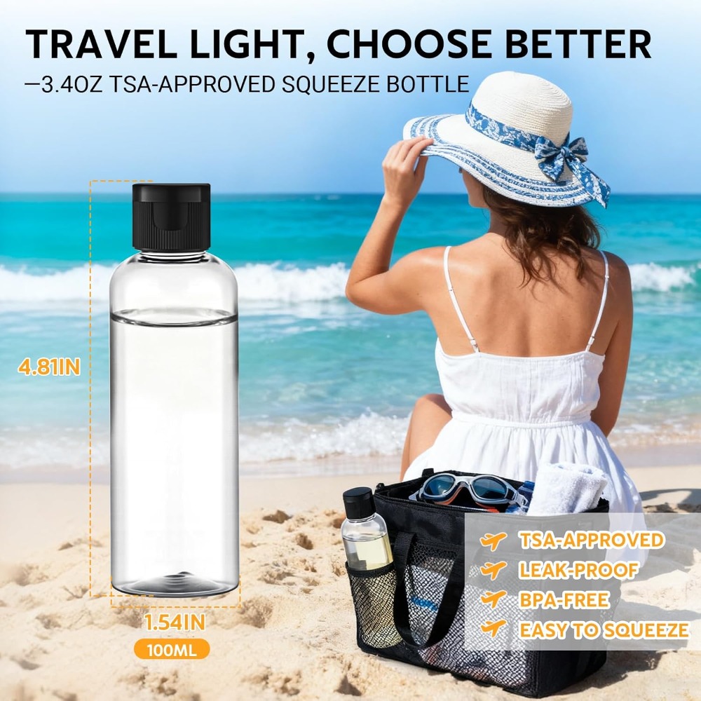 TSA Approved Leitproof Travel  - Gel Refill Pack incelemesi ve fiyatı