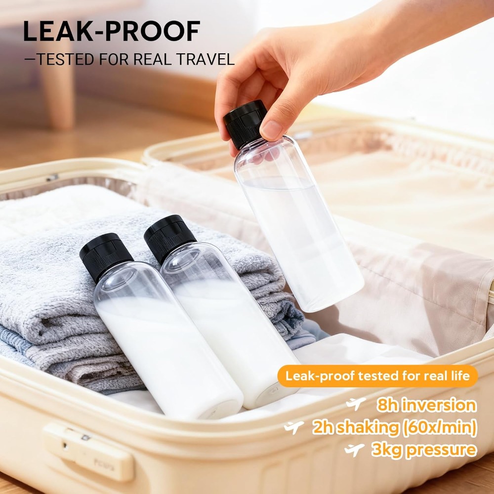 TSA Approved Leitproof Travel  - Gel Refill Pack incelemesi ve fiyatı