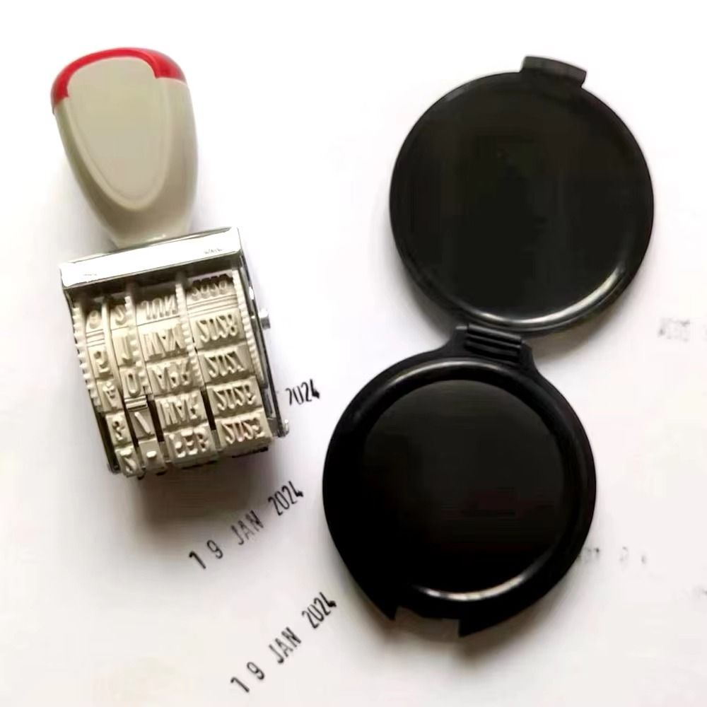 Practical Digital Date Wheel S - Rubber Date Stamp incelemesi ve fiyatı