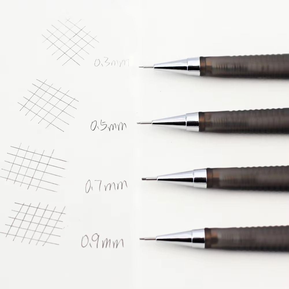 New 0.3/0.5/0.7/0.9mm Mechanic - Mechanical Pencil 0.3 incelemesi ve fiyatı