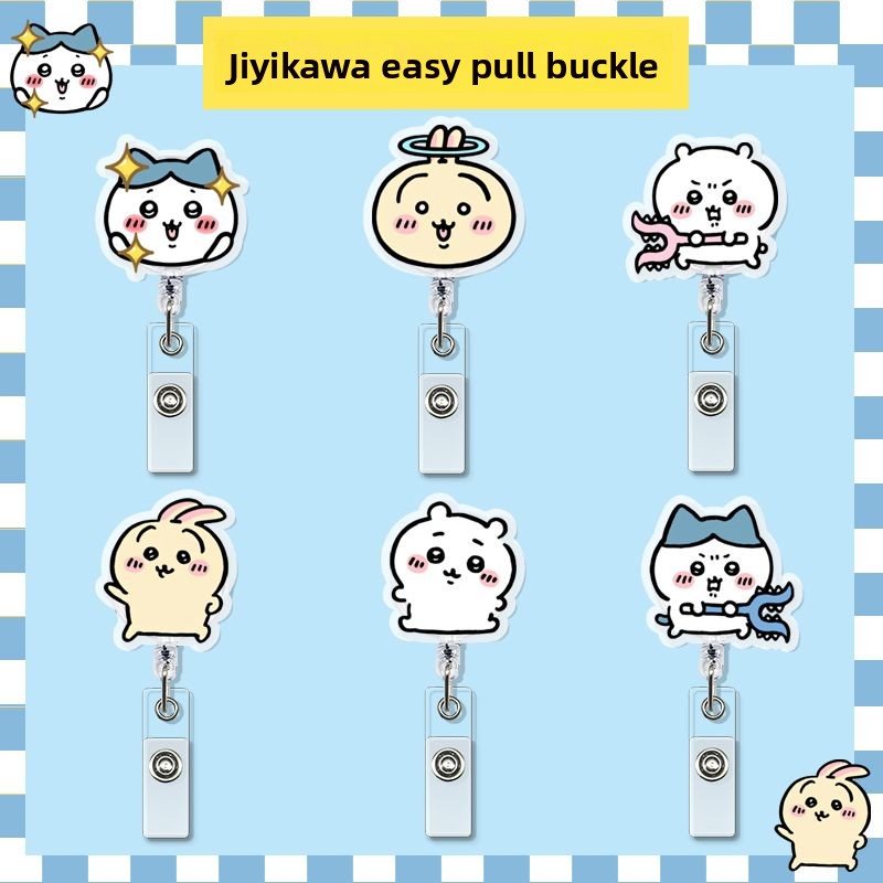 jiyi Retractable Badge Reel Ka - Index Card Holder incelemesi ve fiyatı