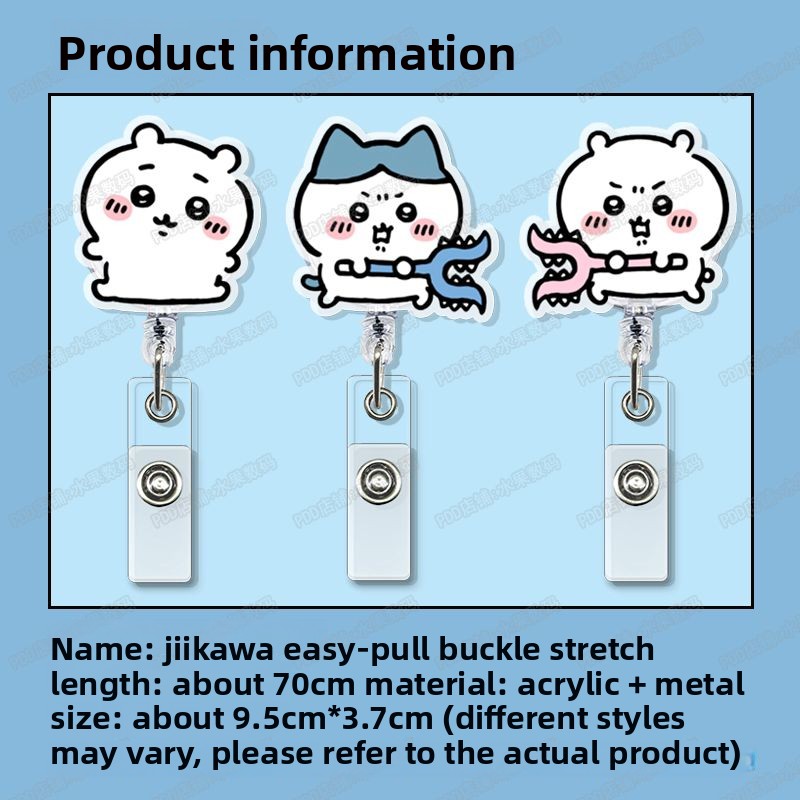 jiyi Retractable Badge Reel Ka - Index Card Holder incelemesi ve fiyatı