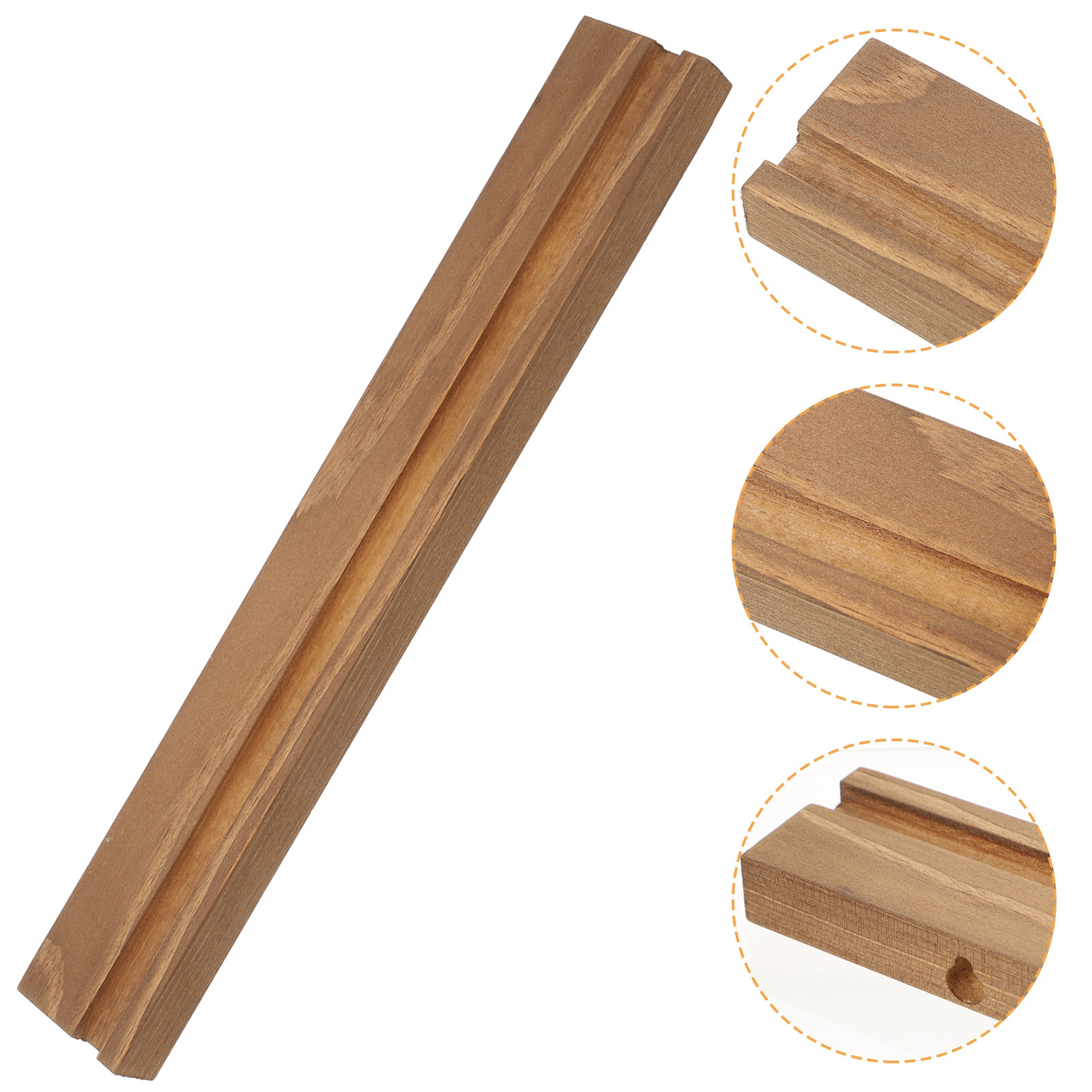 Wood Vinyl Record Holder Wall  - Magazine Holder Rack incelemesi ve fiyatı