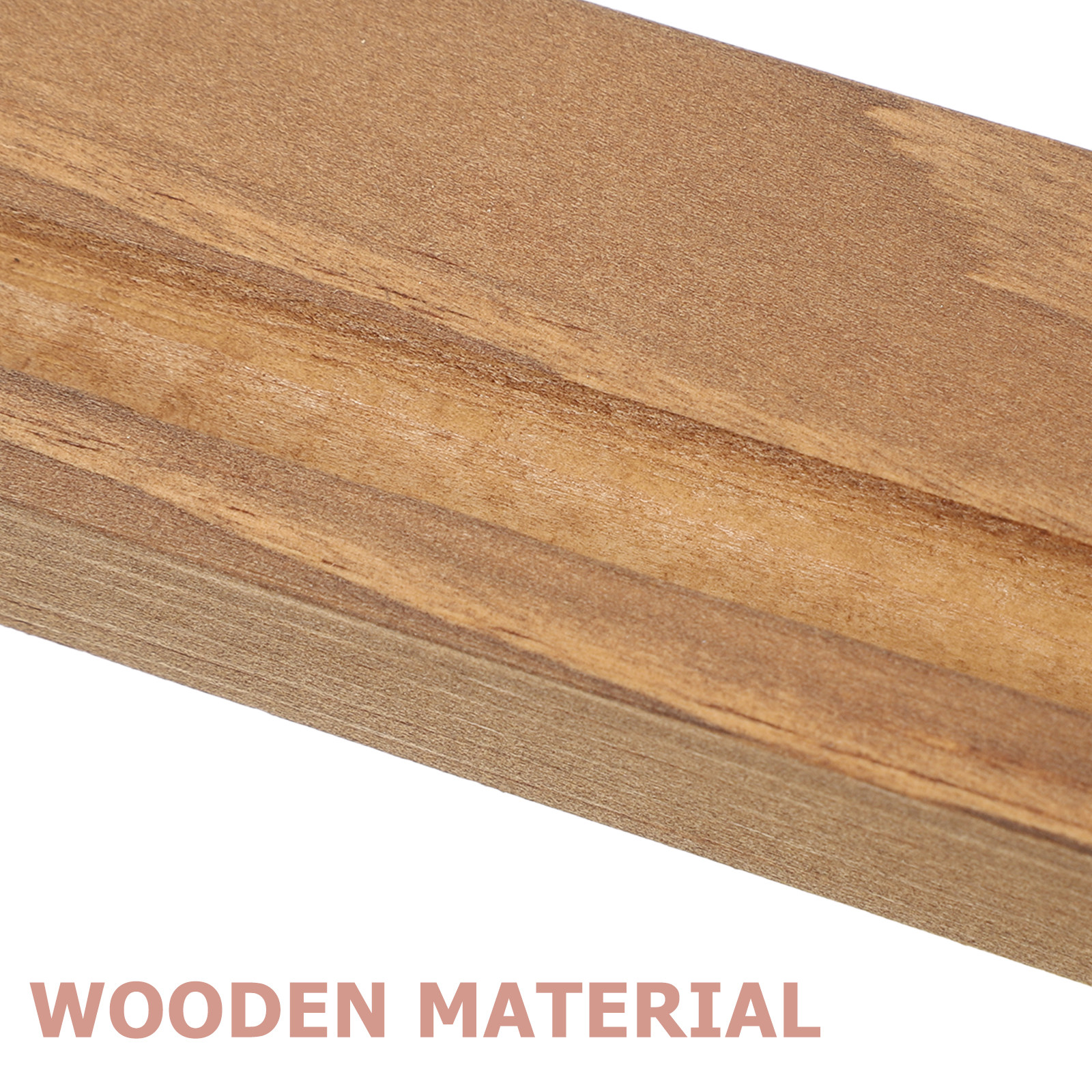 Wood Vinyl Record Holder Wall  - Magazine Holder Rack incelemesi ve fiyatı