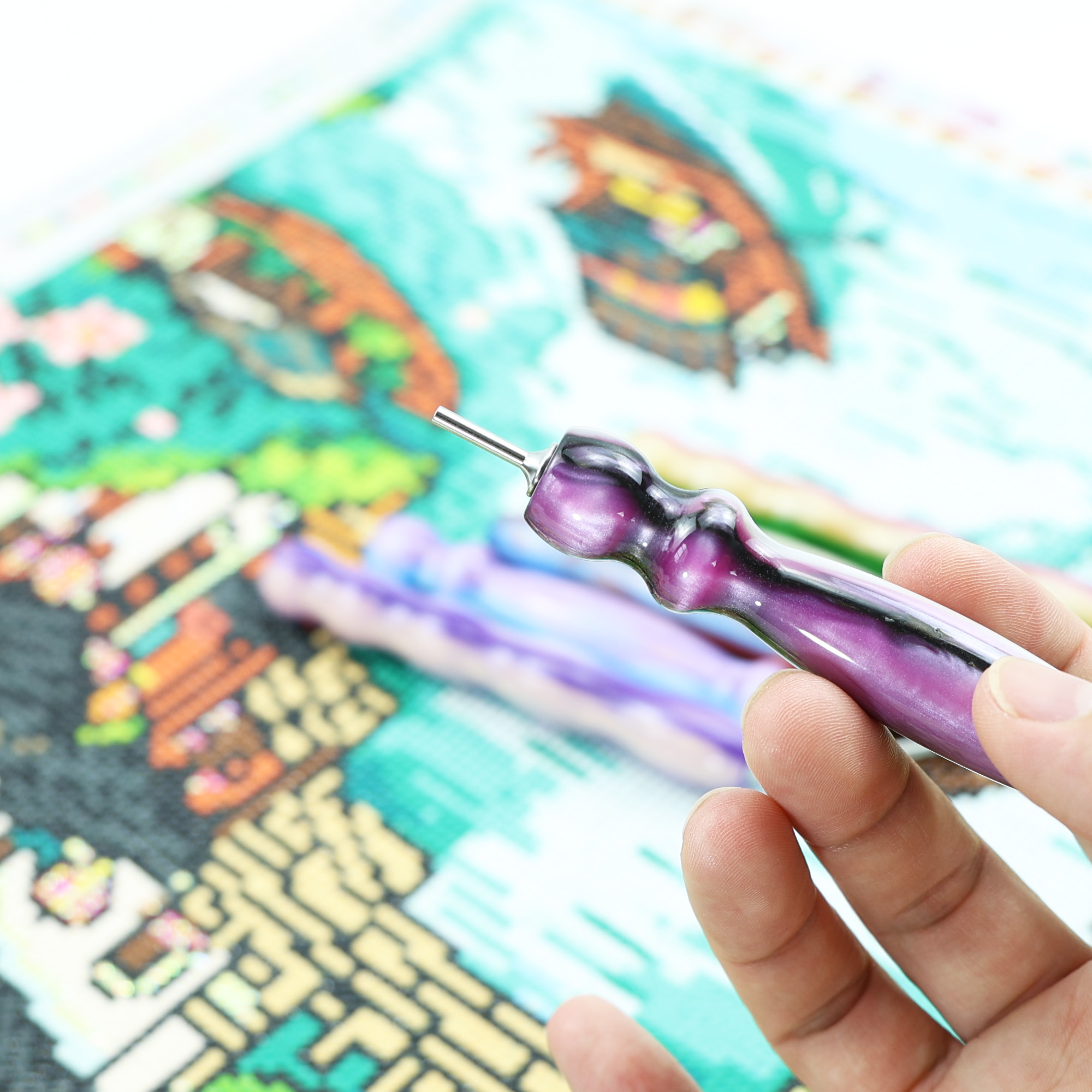 Ultrafine Angled Diamond Paint - Correction Pen Fine incelemesi ve fiyatı