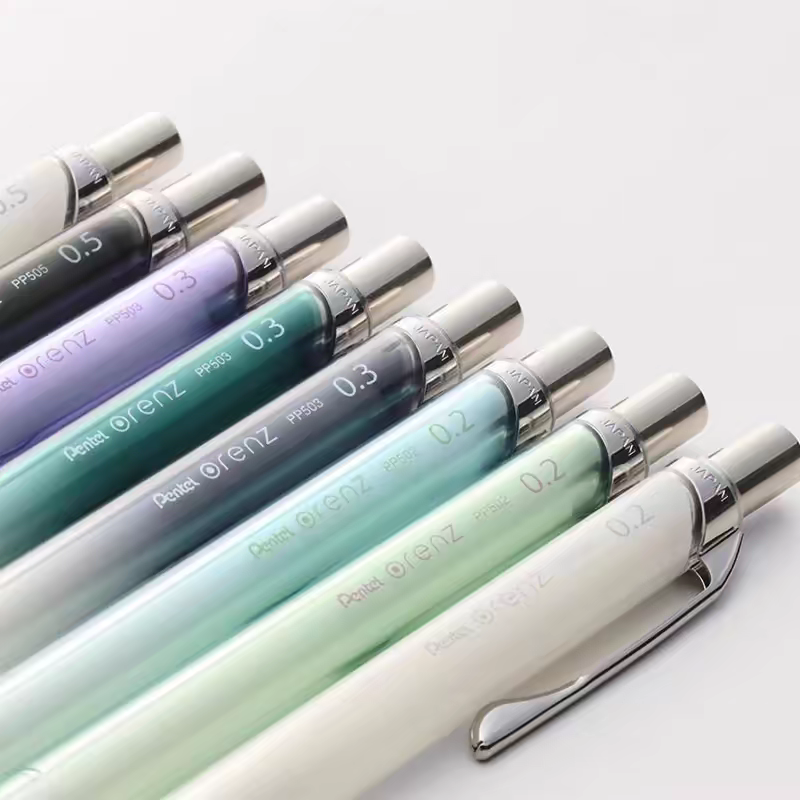 1pcs Pentel Orenz Propelling P - Mechanical Pencil 0.3 incelemesi ve fiyatı