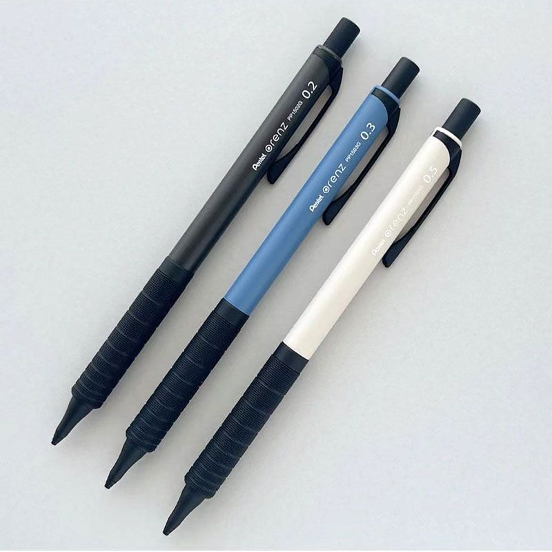 1pcs Pentel Orenz Propelling P - Mechanical Pencil 0.3 incelemesi ve fiyatı